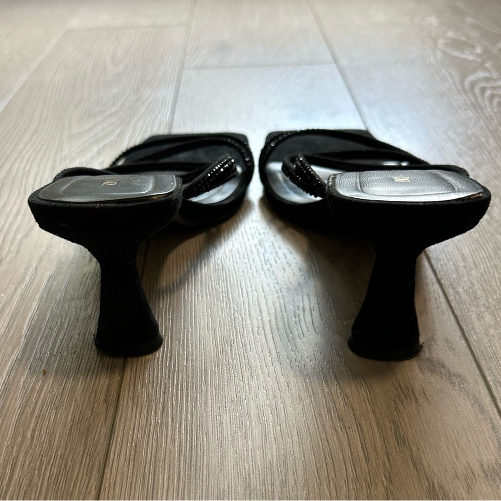 SANDAL HEELS - Picture 8 of 10